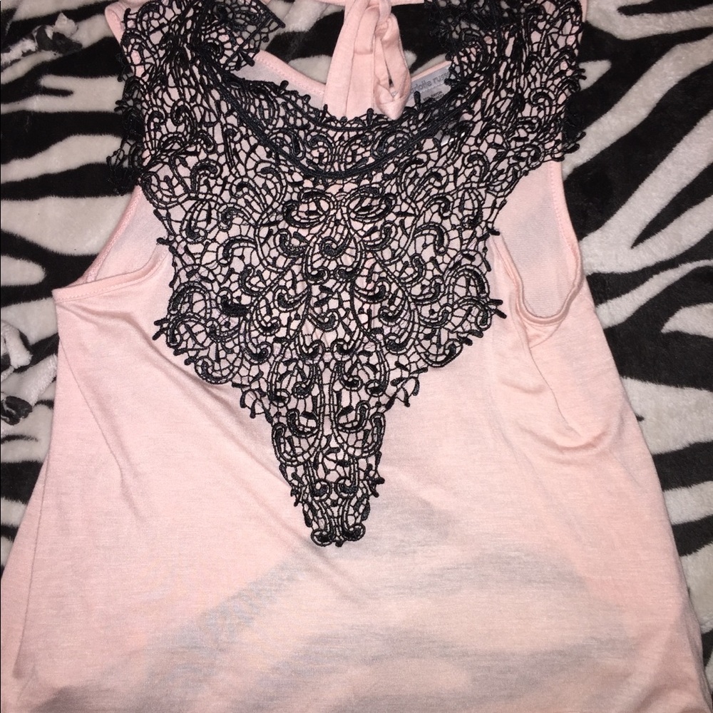 Charlotte Russe top